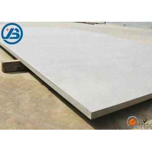 AZ91 AZ31 Magnesium Alloy Board Plate Used In Aircraft , Concrete Tools , 3C
