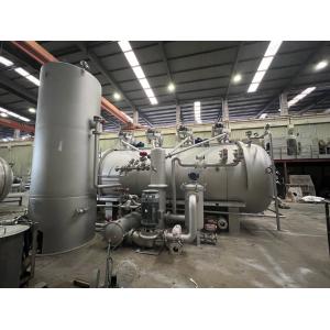 Adjustable Nozzle High Temperature High Efficiency Soft Flow Dyeing Machine