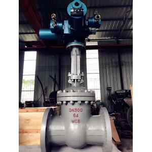 Cast Iron Electric Gate Valves Stainless Steel Gate Valves