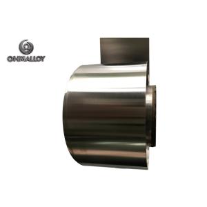 Ohmalloy 0Cr25Al5 FeCrAl Alloy Electric Heating Strip Status Hard Soft