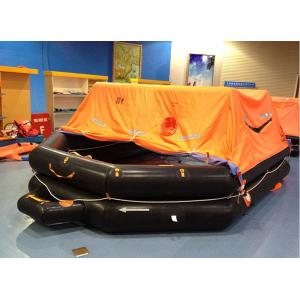 GL Certificate 8 persons inflatable life raft