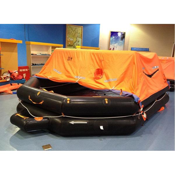Buy GL Certificate 8 persons inflatable life raft at wholesale prices