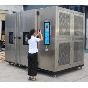 Military Temperature Humidity Chamber , Constant Temperature And Humidity
