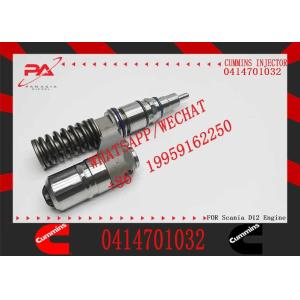 Genuine Unit Fuel Injector 0414701029 0414701030 0414701058 0414701059