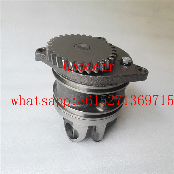 Buy Chongqing  k19 diesel engine oil pump 3047549/3201119 at wholesale prices