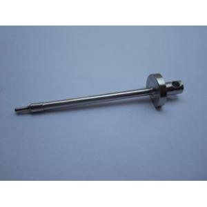 Quality CNC machined hard steel flush bolt, turning between centres, Bolt and Nut Manufacturing for sale