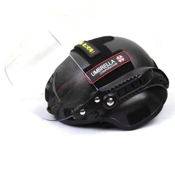 Wholesale Genuine Kevlar Security Tactical Helmets Fiberglass Police Helmets