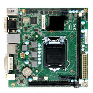 H81 B85 H87 Mini Itx Motherboard Industrial 4th I3 I5 I7 LGA1150 10COM PCIe X16