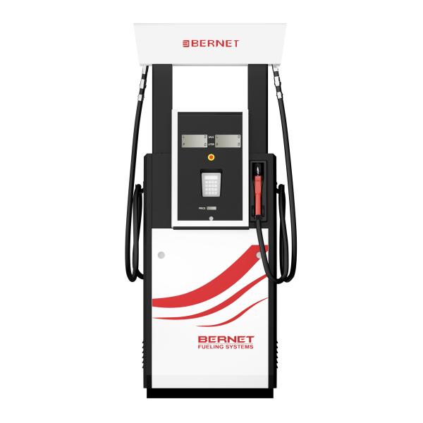 Bernet Brand 4Hoses Petrol Pump Machine Fuel Dispenser Price in China