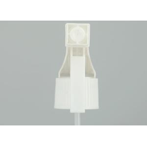 Clear Plastic Trigger Sprayer Bottle for Cosmetic Use