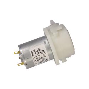 DC 12V Micro Peristaltic Pump JSB2832016 For massager Aromatherapy Machine
