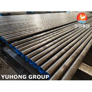 ASME SA209 T1a Carbon Moly Alloy Steel Seamless Tube For Boiler and Superheater
