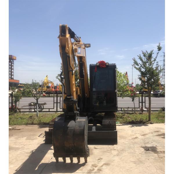 Used Sany Sy 75c Pro Excavator 7500 KG Machine Weight Hydraulic Construction Machine