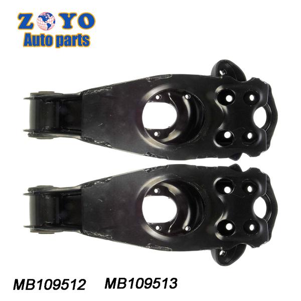 MB109512 MB109513 Stamped Steel Front Lower Control Arm for MITSUBISHI L200 1996