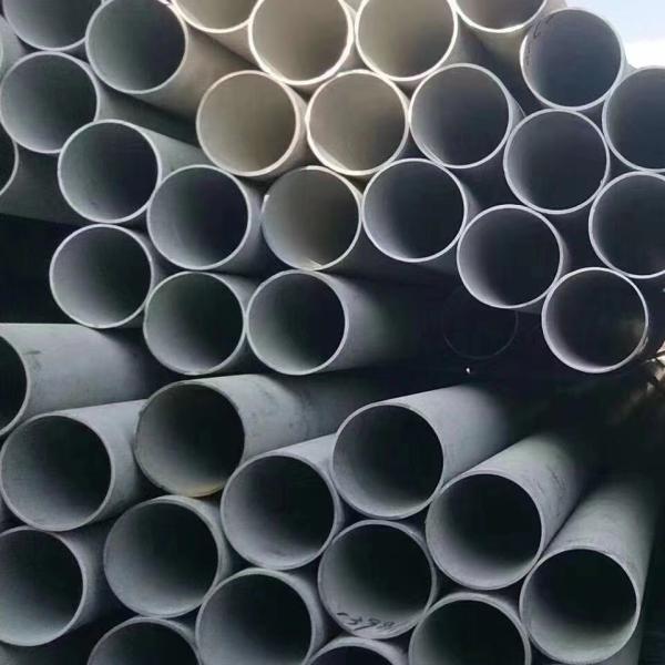 TP316L Stainless Steel Pipe Tube DN10 - DN400 Hollow ASTM A312 / ASTM A789