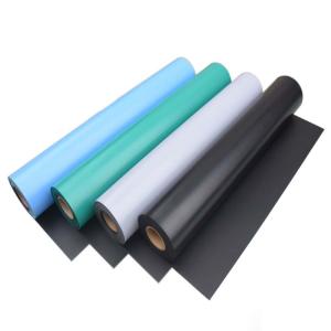 Quality ESD Rubber Mat 2mm 3mm Thickness 10e6-10e9 Ohm Surface Resistance for sale