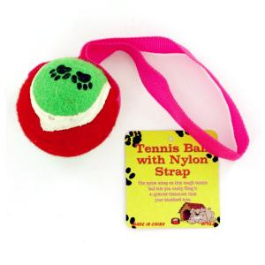 Quality Dog ball teet vinyl toy 5'' for sale