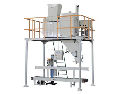 250bags Capacity Powder Bagging Machine; Powder Packing Machine,Starch Bagging