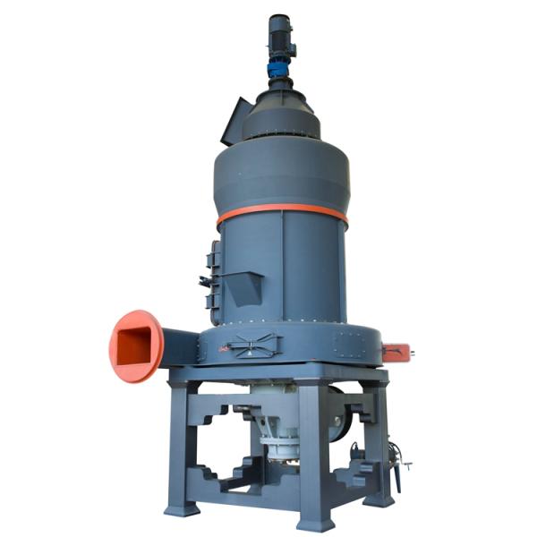 Spodumene Superfine Micro Powder Grinding Mill YGM Raymond Roller