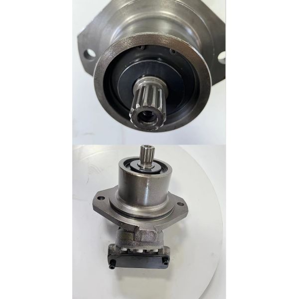 German High Pressure Quantitative Piston Pump with 280 L/min Flow Rate 12 Months Warranty and 100% Tested Performance