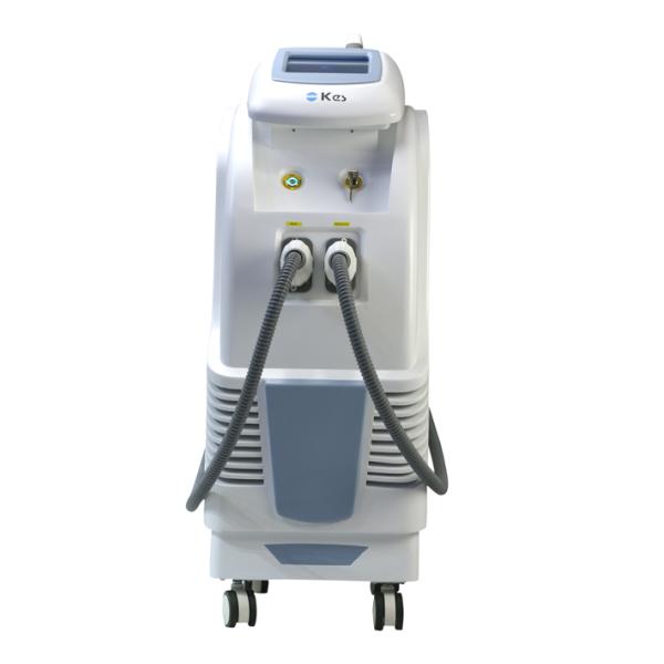 IPL SHR Skin Tightening Rejuvenation Hair Removal Equipment With Different