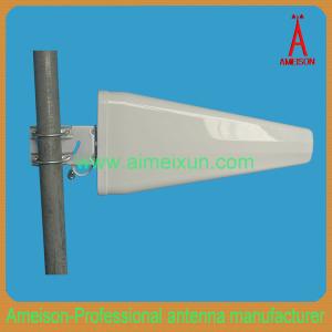 700-2700Mhz Log Periodic DAS Antennas Yagi Aantenna wifi 3g LTE WLAN antenna