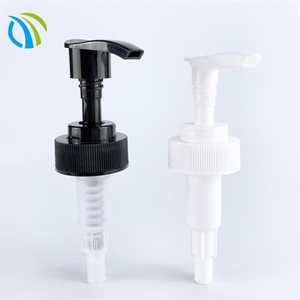 Buy Non Spill 2ML/T Big Dosage Cosmetic Bottle Pump SGS 4cc Replacement Lotion Pump Head at wholesale prices