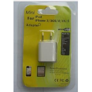 Mini5V/1A Adapter for Ipad