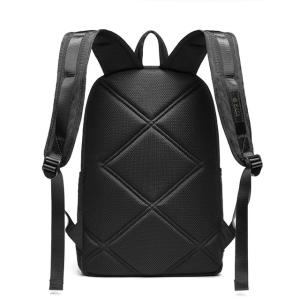 Physiological Curve Back Daily Laptop Backpack Nylon Waterproof Business Travel