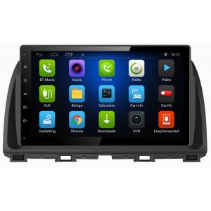 Ouchuangbo car radio stereo navigation android 8.1 for Mazda Atenza 2014 with