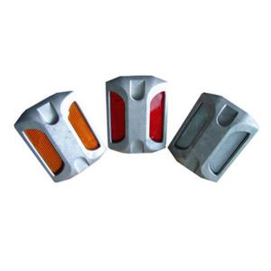 Quality Reflective aluminum raised pavement marker for sale