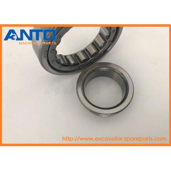 NJ207 Cylindrical Roller Bearing 35x72x17 MM NJ 207 ECML For Excavator Bearing