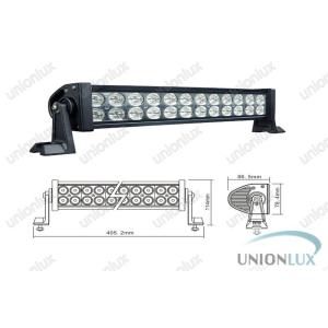12V 72W 50000 hour Dustproof LED Bar Light For 4×4 Offroad