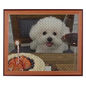 Personalized Full Color Rectangular Jigsaw Puzzles