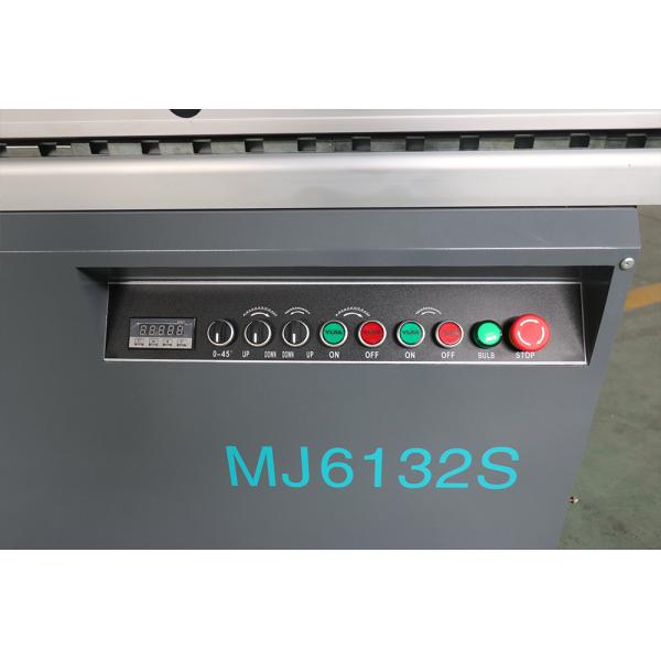 accuracy 10 Sliding Table Saw MJ 6132 Cutting Extension Table 640*680*70mm for Sales