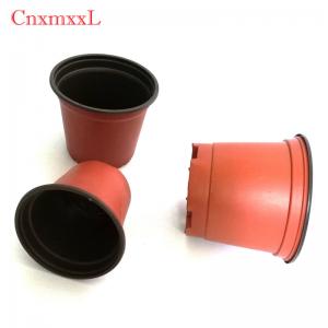 Quality Garden And Home Decoration Plastic Garden Flower Pot for sale