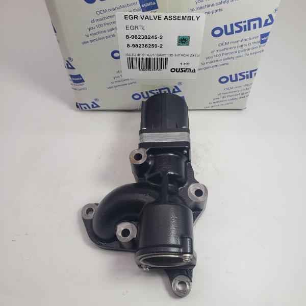 EGR Valve 8-98238245-2 8-98238259-2 For ISUZU 4HK1 6HK1