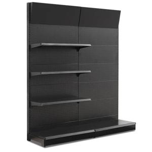 Factory Custom Display Shelf Metal Hair Display Stand