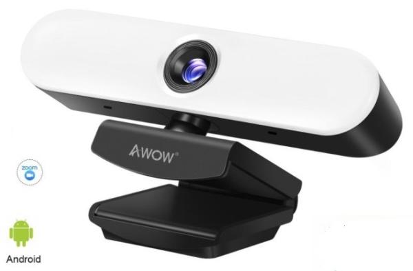 Buy 2K Adjustable Home Surveillance Security Camera 2560 x 1440 UHD at wholesale prices
