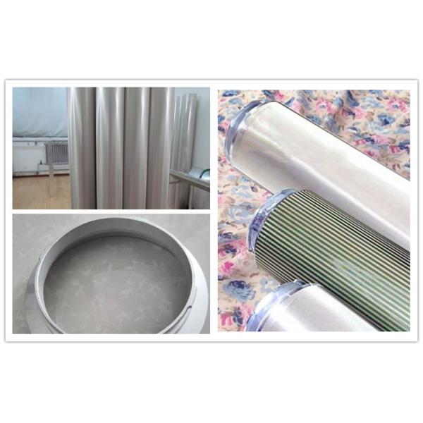 Buy Textile Rotary Printing Nickel Mesh Printing Screen 165M Machinery Parts at wholesale prices
