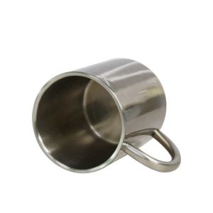 Sublimation Coffee Mugs With Handle Stainless Steel Double Wall Sublimation