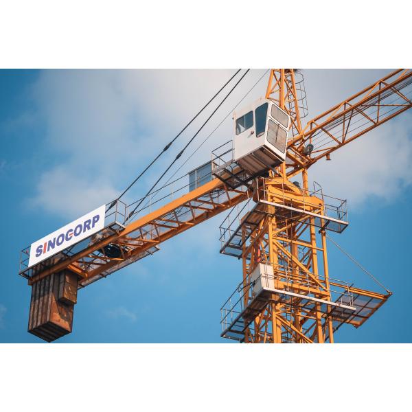 Buy Undercarriage Base Chassis Price Of 8 Tons Tower Crane at wholesale prices