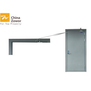 1 Hour Fire Rated Steel Insulated Fire Exterior Doors For Commercial Buildings