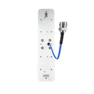 Waterproof LPDA Outdoor Directional Antenna 400-7000MHz 550x350x80MM