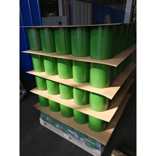 Buy L80 OCTG Couplings High Tension Strength Seamless Casing Pipe at wholesale prices