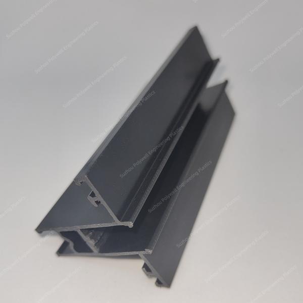 Nylon 66 CT Shape Extrusion Strip Aluminium Windows and Doors for Aluminum