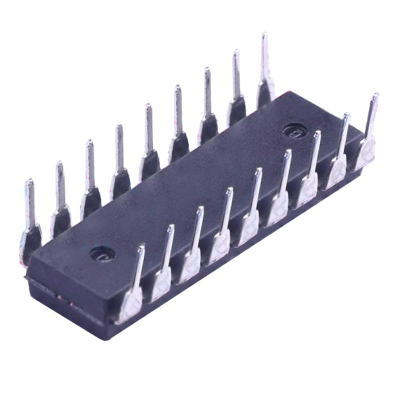 ULN2804A IC Electronic Components Trans Darlington NPN 50V 0.5A 2250mW 18-Pin PDIP Tube