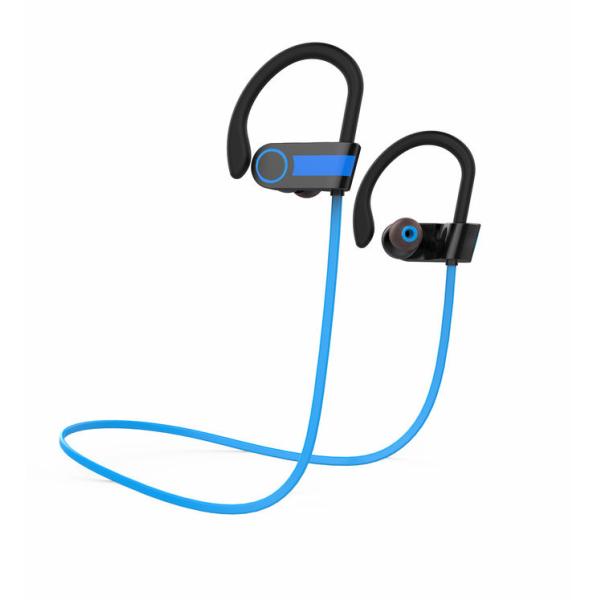Sweat Resistant Hifi Magnet Sports Bluetooth Headset With Strong Bass Function GS01