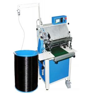 20mm Metal Automatic Spiral Coil Binding Machine 220v/1ph/50Hz