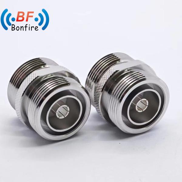 Buy 7/16 DIN Male Connector for 1-1/4 prime prime RF Connector RF Coaxial Connectors Benefit at wholesale prices